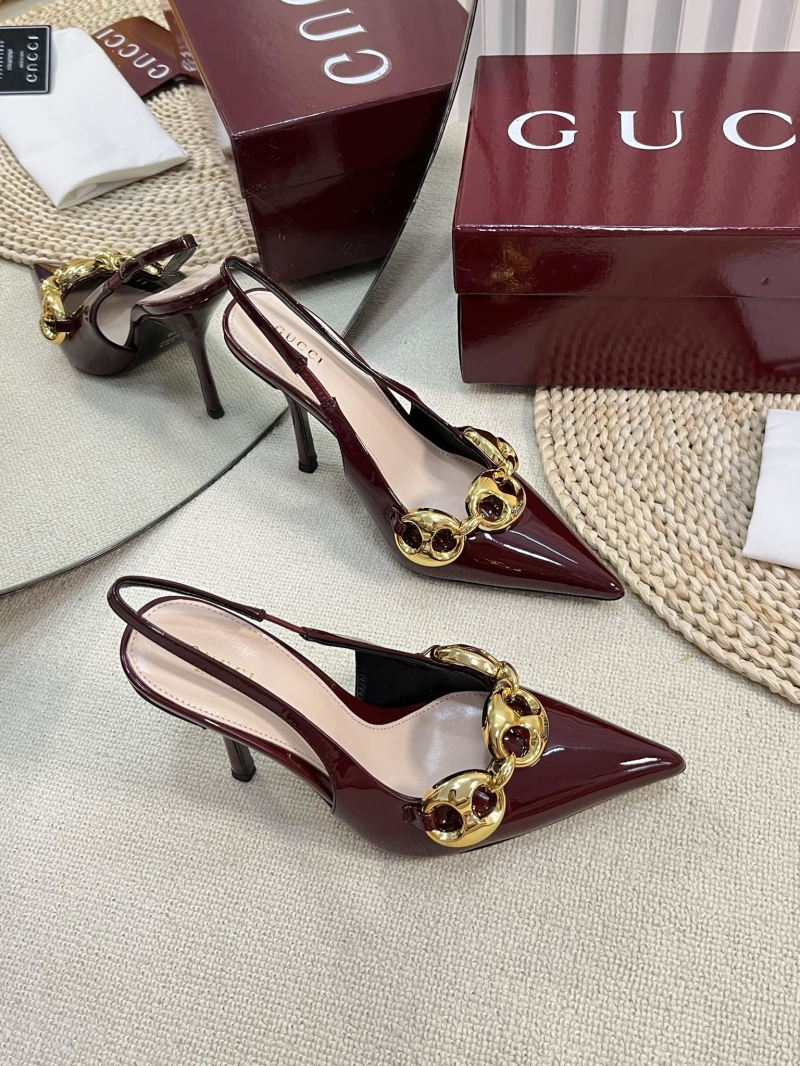 Gucci High Heels